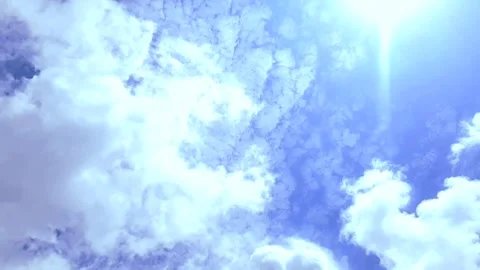 Divine and Dramatic Stock Footage 297265063