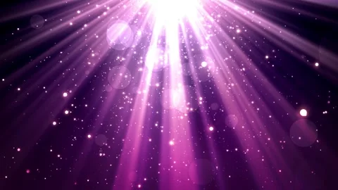 Divine Blessing Light Rays Stock Footage 317840576