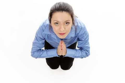 Divine intervention Stock Photos