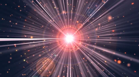 Divine Rays 2 Stock Footage 49406525