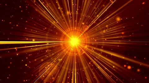 Divine Rays 3 Loopable Background Stock Footage 59590072