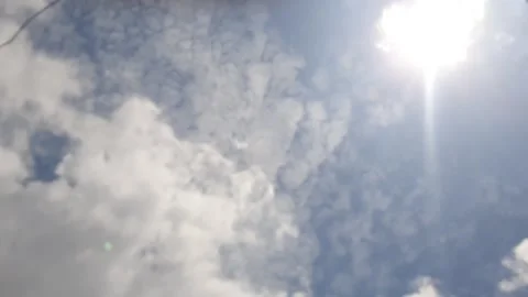 Divine Sky Stock Footage 237524165