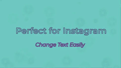 Diving -4 After Effects Templates-Instagram Posts Stock After Effects