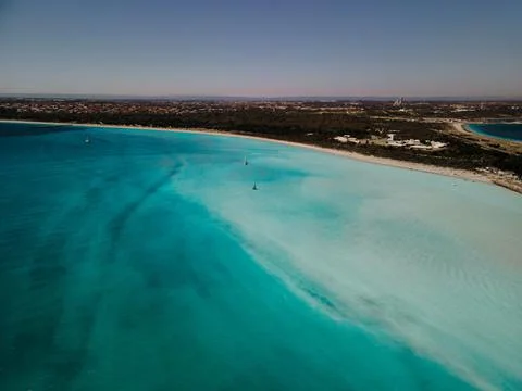 Diving in Australia Stock-Fotos