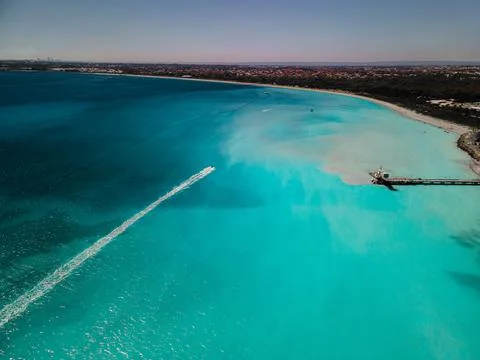 Diving in Australia Stock Photos