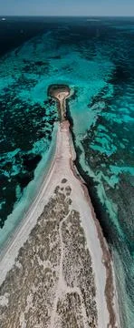 Diving in Australia Stock Photos