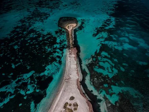 Diving in Australia Stock Photos