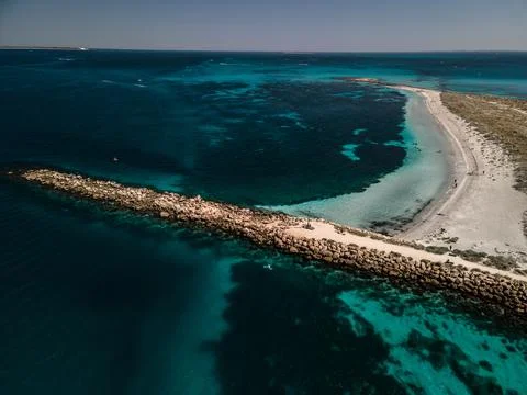 Diving in Australia Foto stock
