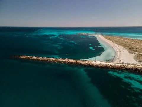 Diving in Australia Stock Photos