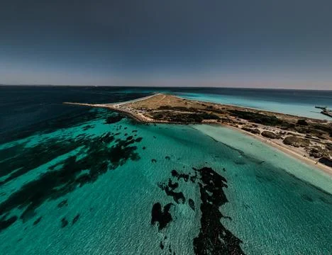 Diving in Australia Stock Photos