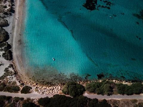 Diving in Australia Foto stock