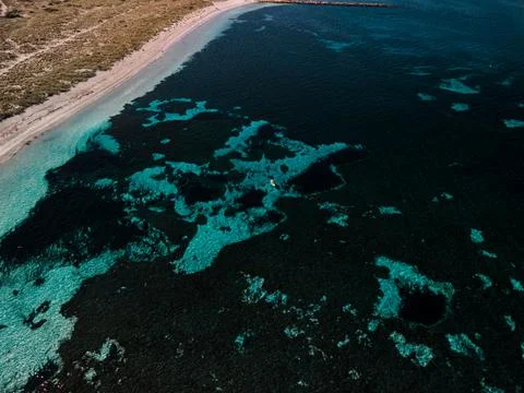 Diving in Australia Stock Photos