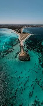 Diving in Australia Stock Photos