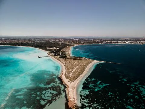 Diving in Australia Stock Photos