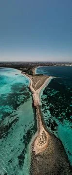 Diving in Australia Stock Photos