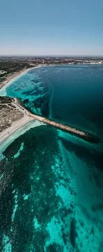 Diving in Australia Foto stock