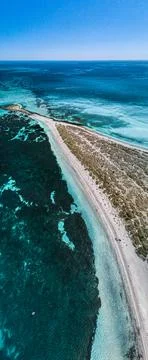 Diving in Australia Foto stock