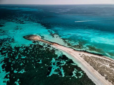 Diving in Australia Stock-Fotos
