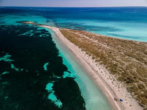 Diving in Australia Stock Photos