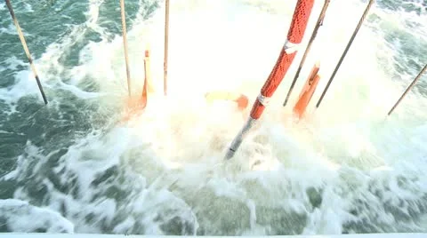 Diving bell Video stock 14918427