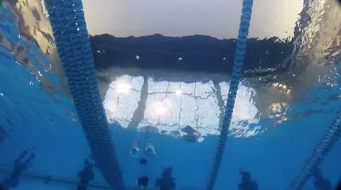 Diving Stock Footage 10772326