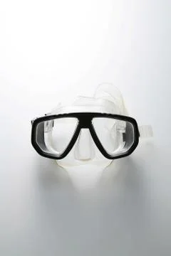 Diving goggles Stock Photos