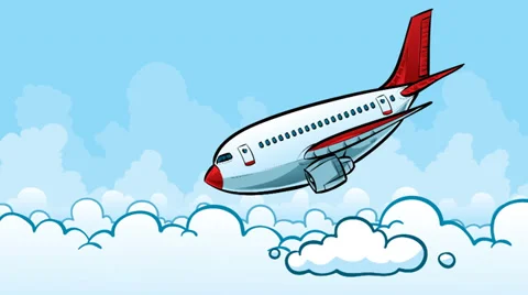 Diving Jet Stock Footage 37611410