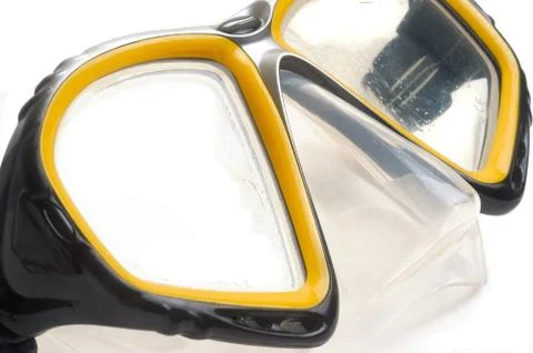 Diving mask Stock Photos