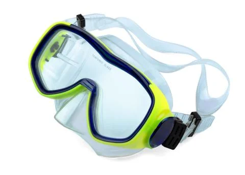 Diving mask Stock Photos