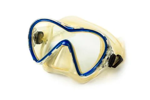 Diving mask Stock Photos