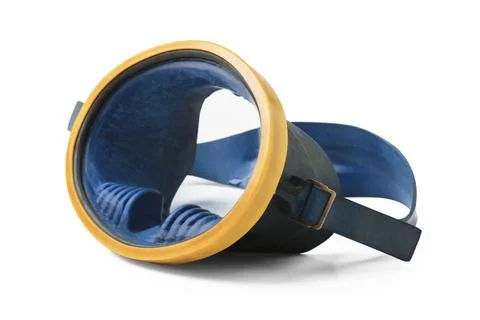 Diving mask Stock Photos