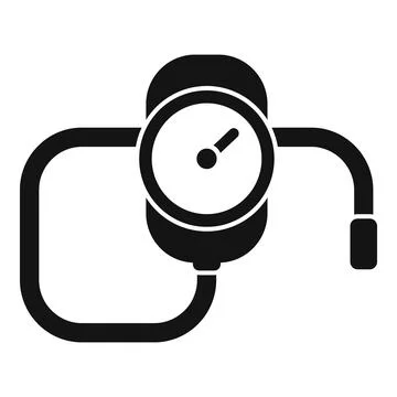 Diving oxygen tool icon simple vector. Travel exotic school Stock Illustration