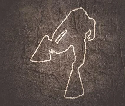 Diving sport concept Stock Illustration