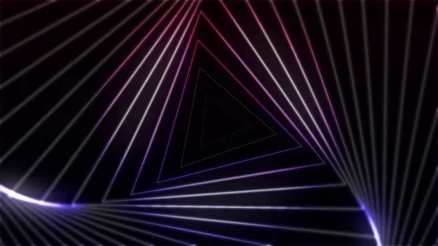 Diving into the World of Abstract Backgrounds Stock Footage 237517401