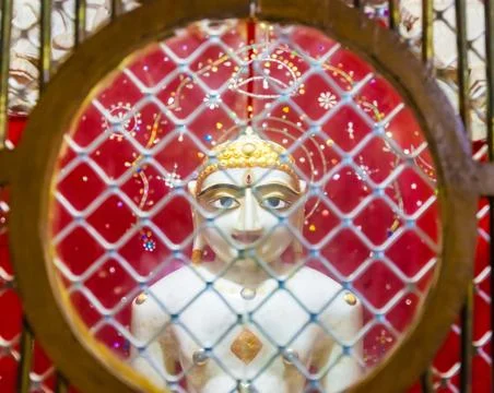 Divinity protected Foto stock