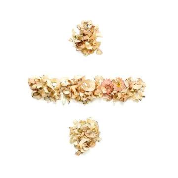 Division mark Stock Photos