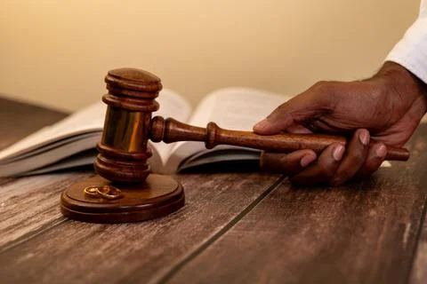 Divorce Decree Stock Photos