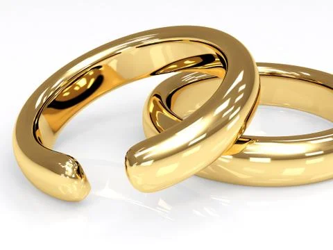 Divorce Stock Illustration