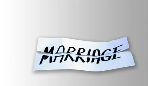 Divorce Stock Photos