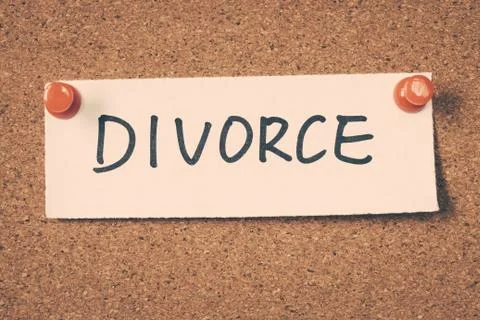 Divorce Stock Photos
