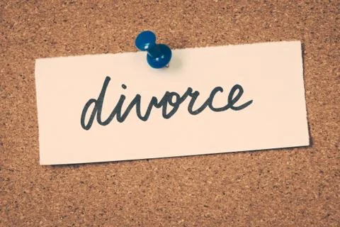 Divorce Stock Photos