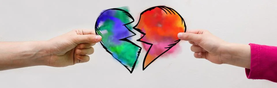 Divorce? Stock Photos