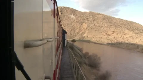 Divrigi, train to Erzincan, Eastern Turkey (1ex).mp4 스톡 동영상 61626222