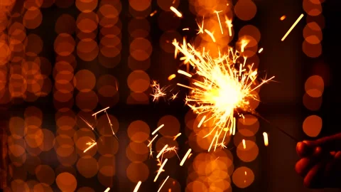 Diwali Celebration Stock Footage 140867574