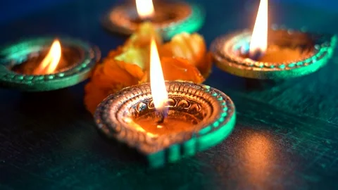 Diwali  Stock Footage 188105377