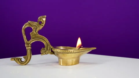 Diwali. Video stock 287275980