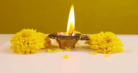 Diwali Stock Footage 288165654