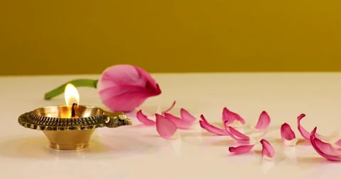 Diwali. Stock Footage 289174504