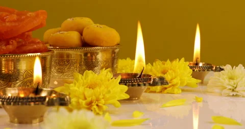 Diwali Stock Footage 289174509