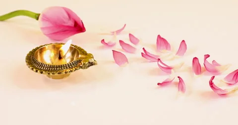 Diwali Stock Footage 289174510